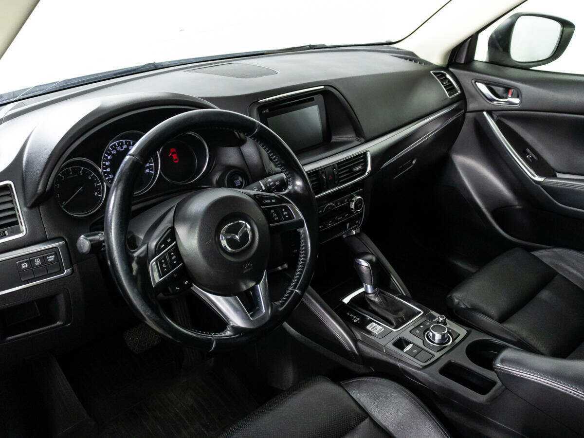 Купить Mazda CX-5, 2015, 128 931 км.. Фото: #10