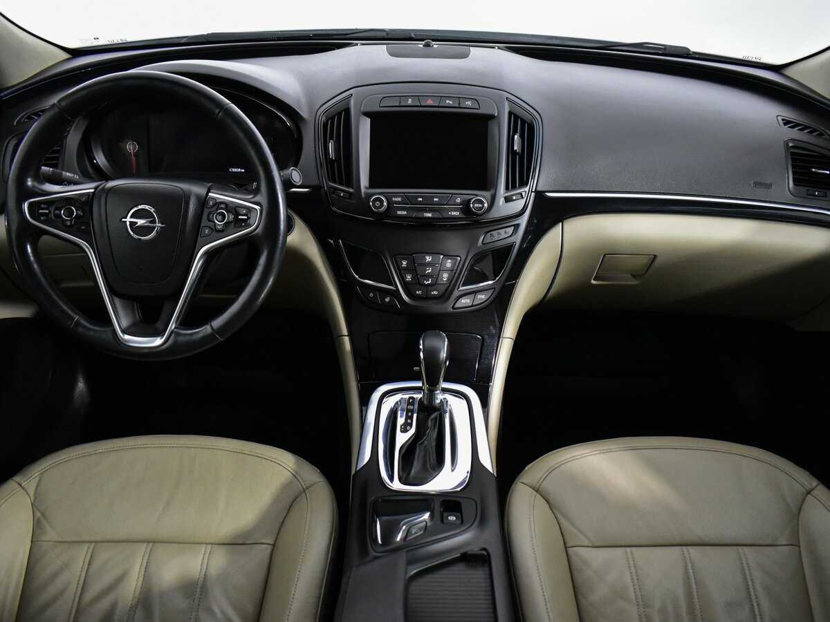Купить Opel Insignia, 2014, 176 937 км.. Фото: #13