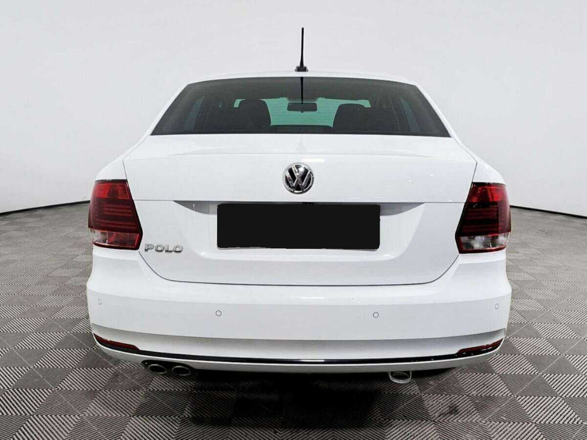 Купить Volkswagen Polo, 2018, 38 165 км.. Фото: #4