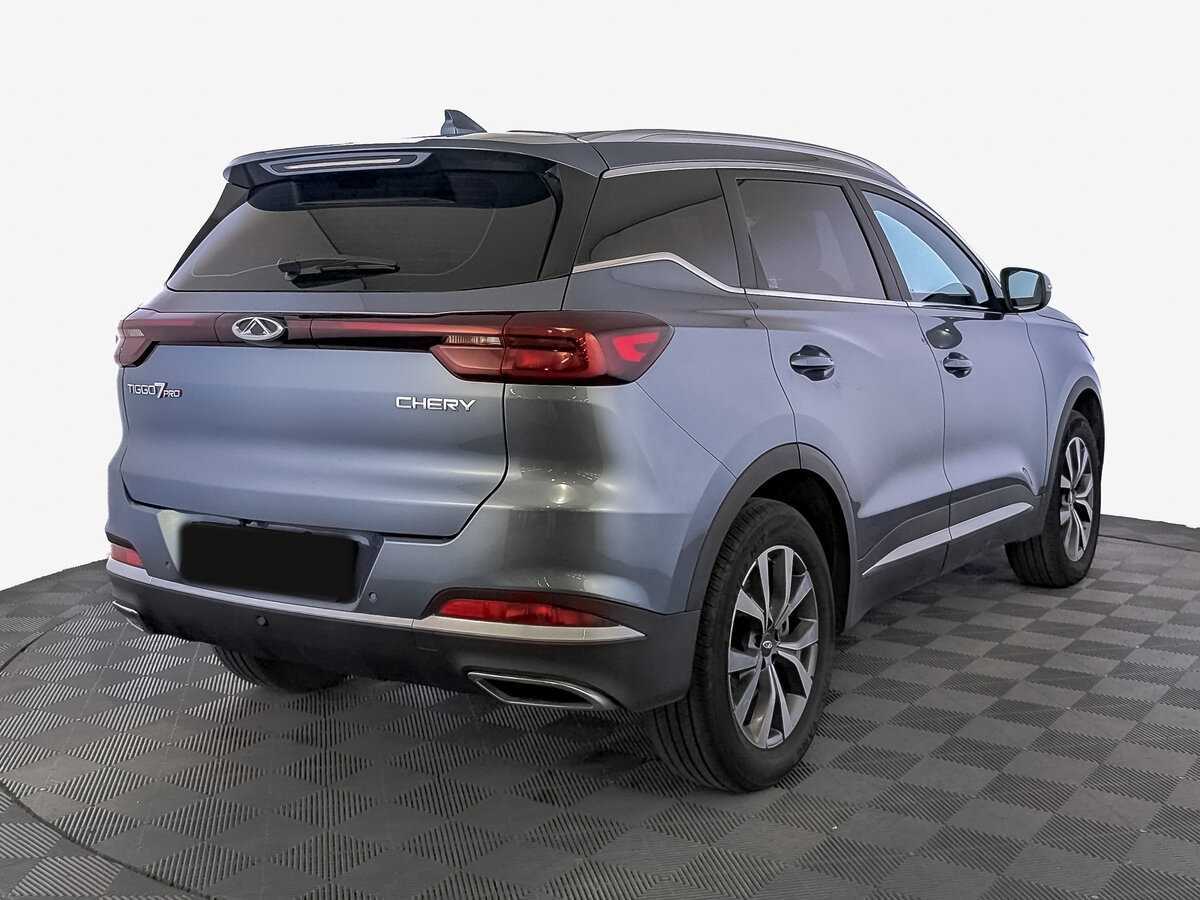 Купить Chery Tiggo 7 Pro, 2020, 49 021 км.. Фото: #4