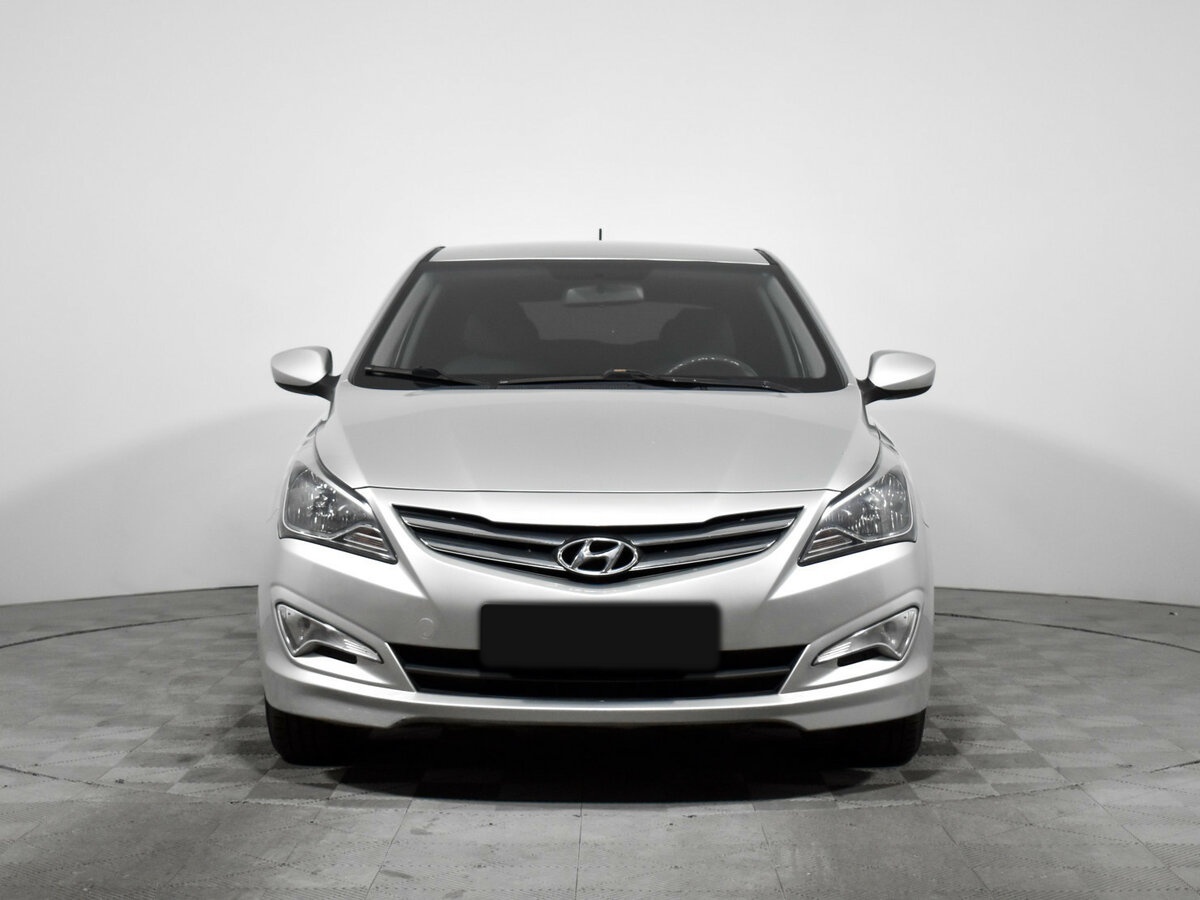 Купить Hyundai Solaris, 2015, 146 674 км.. Фото: #1