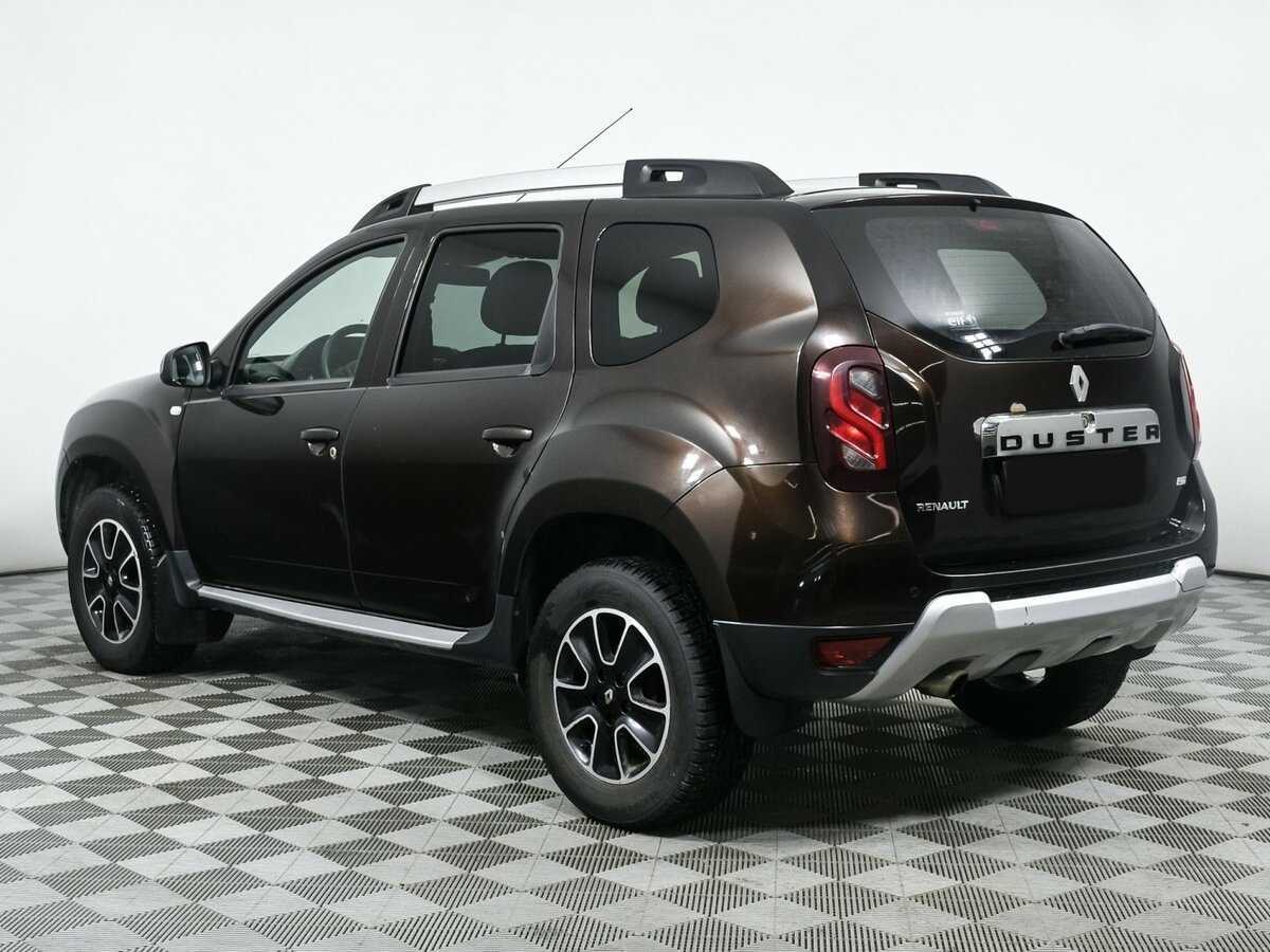 Купить Renault Duster, 2018, 58 100 км.. Фото: #5