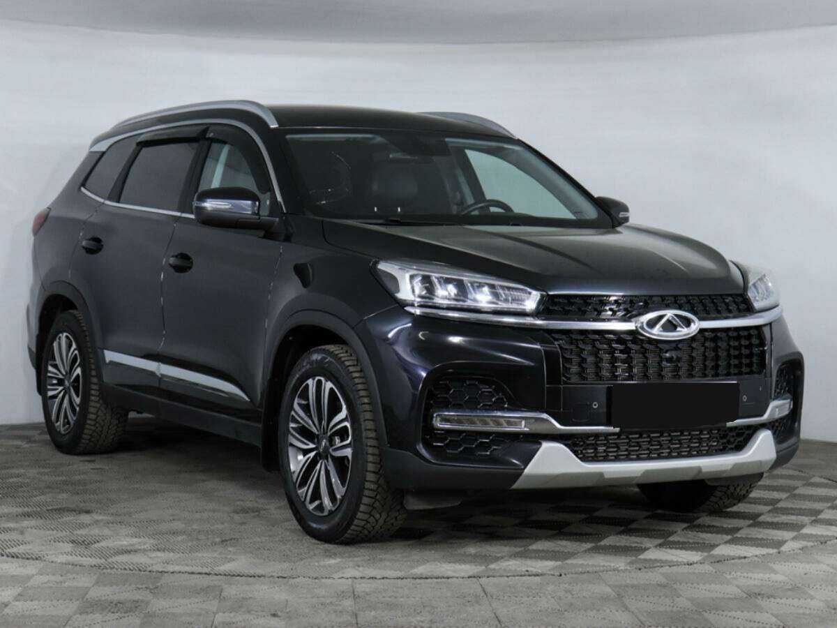 Купить Chery Tiggo 8, 2020, 45 020 км.. Фото: #2