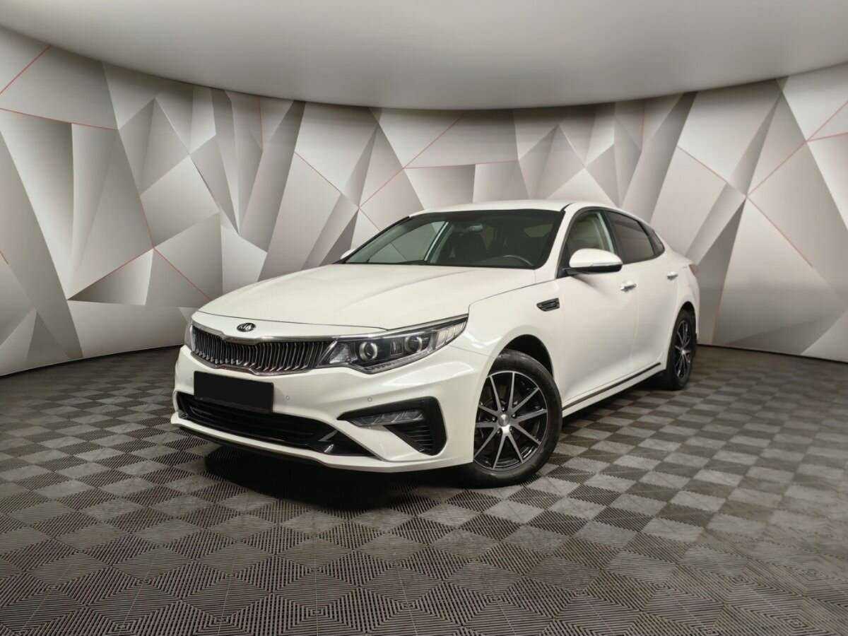 Купить Kia Optima, 2019, 30 161 км.. Фото: #0