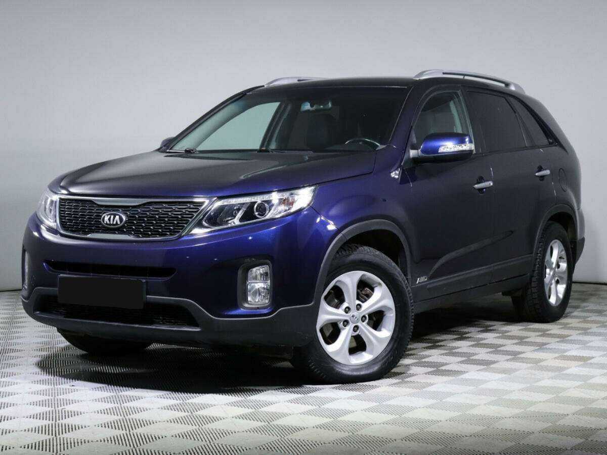 Купить Kia Sorento, 2015, 92 300 км.. Посмотреть фото