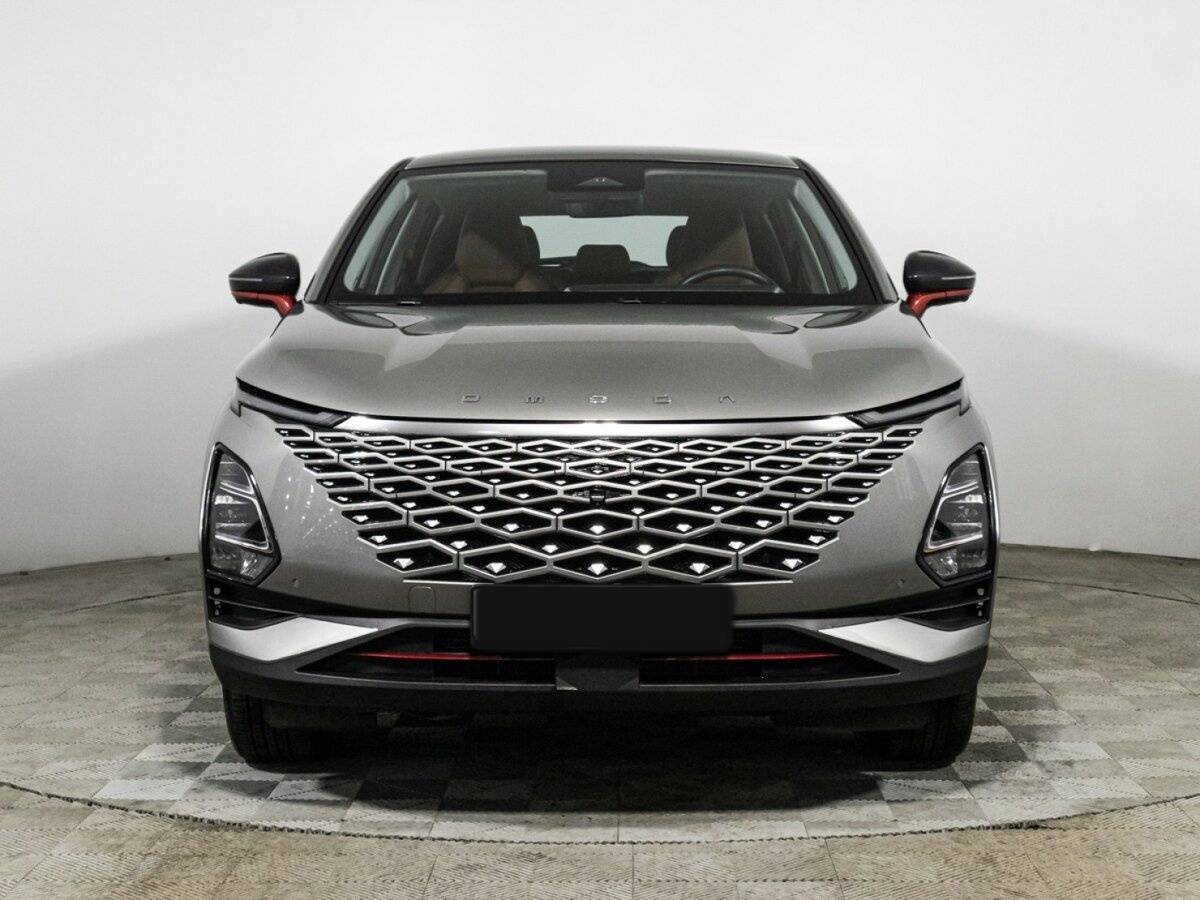 Купить OMODA C5, 2023, 13 109 км.. Фото: #1