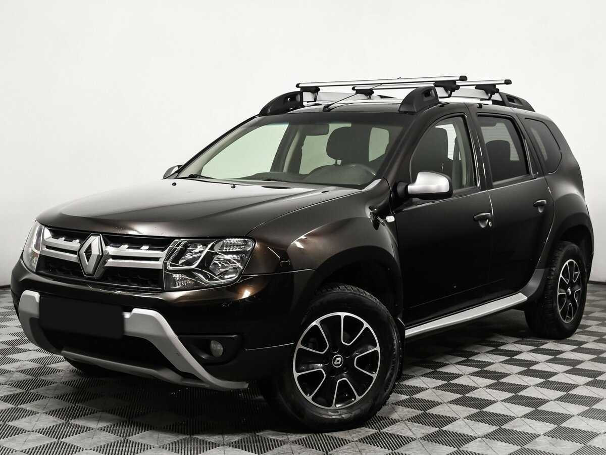 Купить Renault Duster, 2016, 195 631 км.. Фото: #0