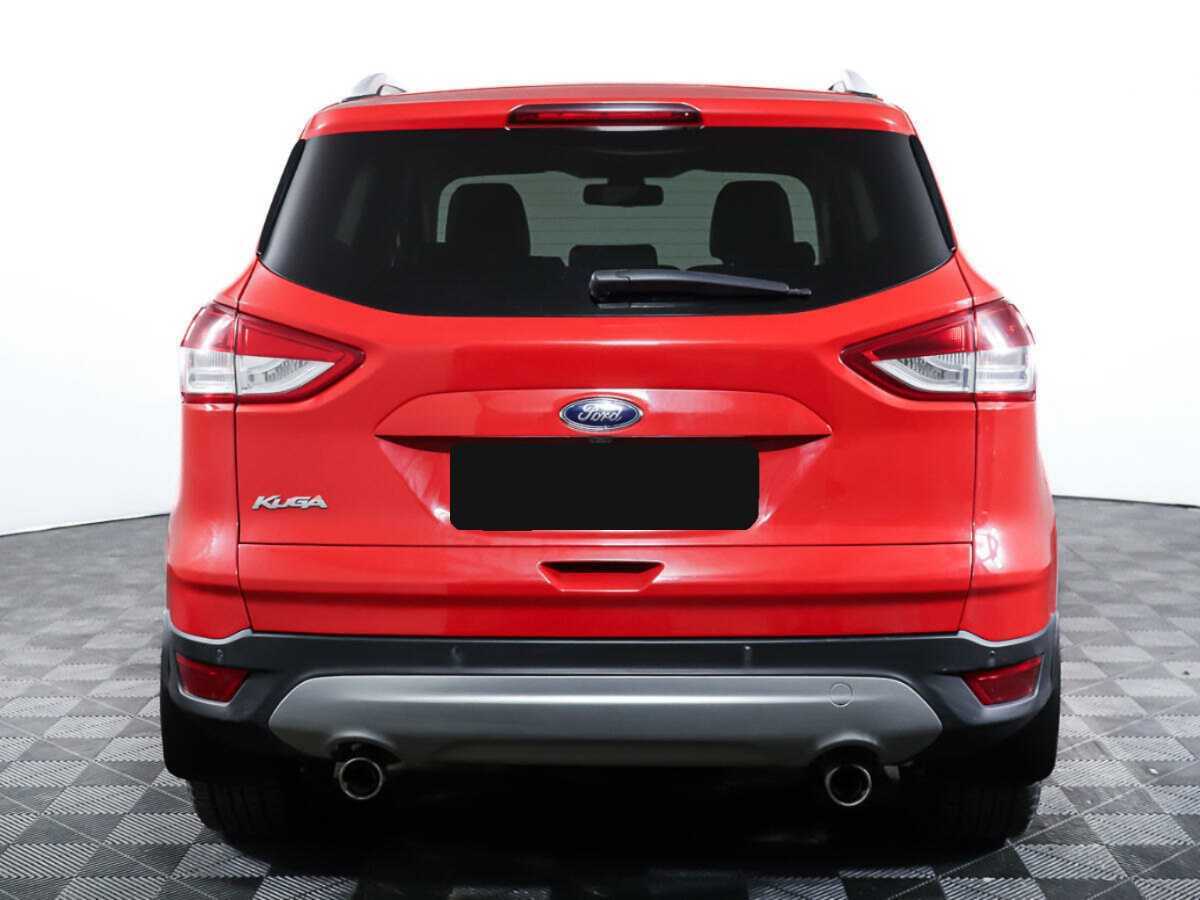 Купить Ford Kuga, 2013, 129 322 км.. Фото: #5