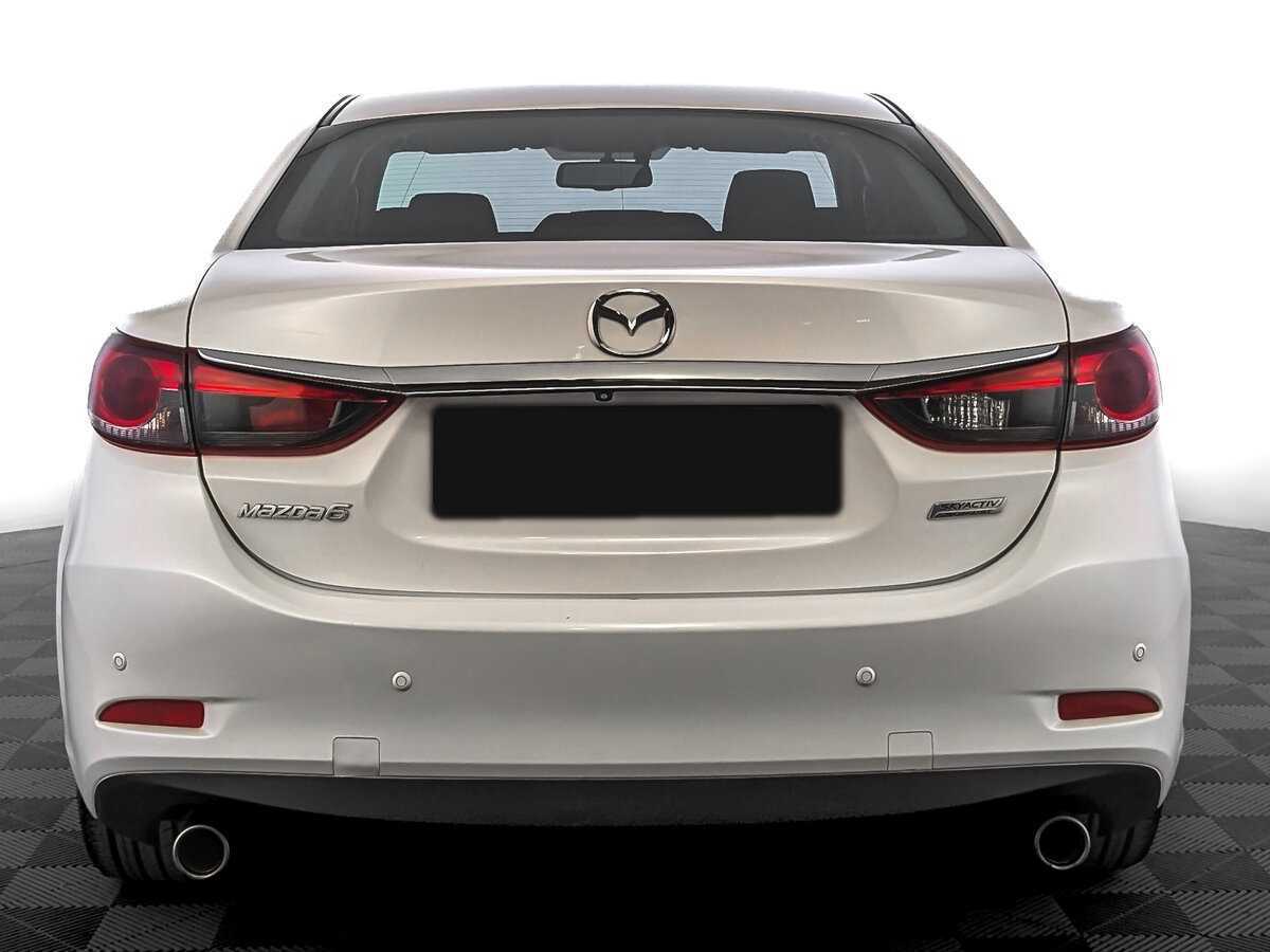 Купить Mazda 6, 2014, 136 765 км.. Фото: #5