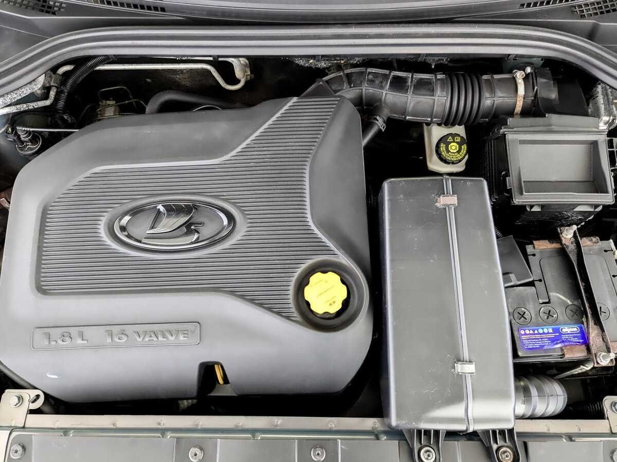 Купить Lada (ВАЗ) Vesta, 2017, 64 289 км.. Фото: #8