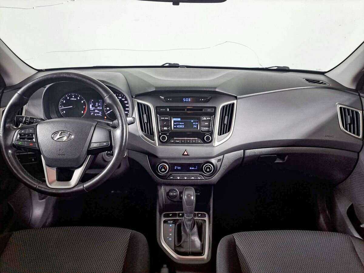 Купить Hyundai Creta, 2017, 107 000 км.. Фото: #11
