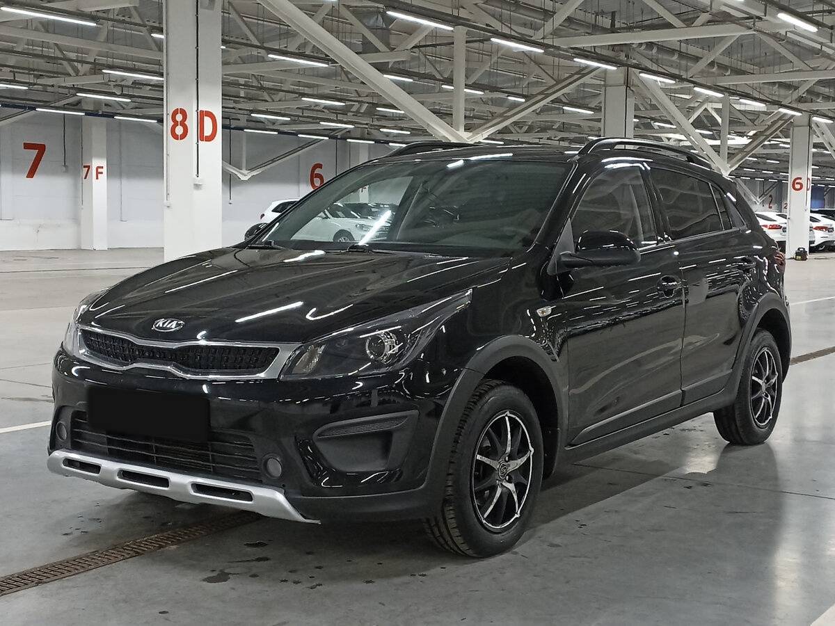 Купить Kia Rio, 2019, 81 433 км.. Фото: #0