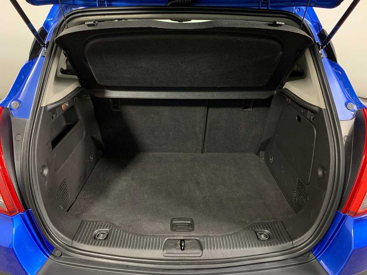 Купить Opel Mokka, 2013, 109 650 км.. Фото: #19