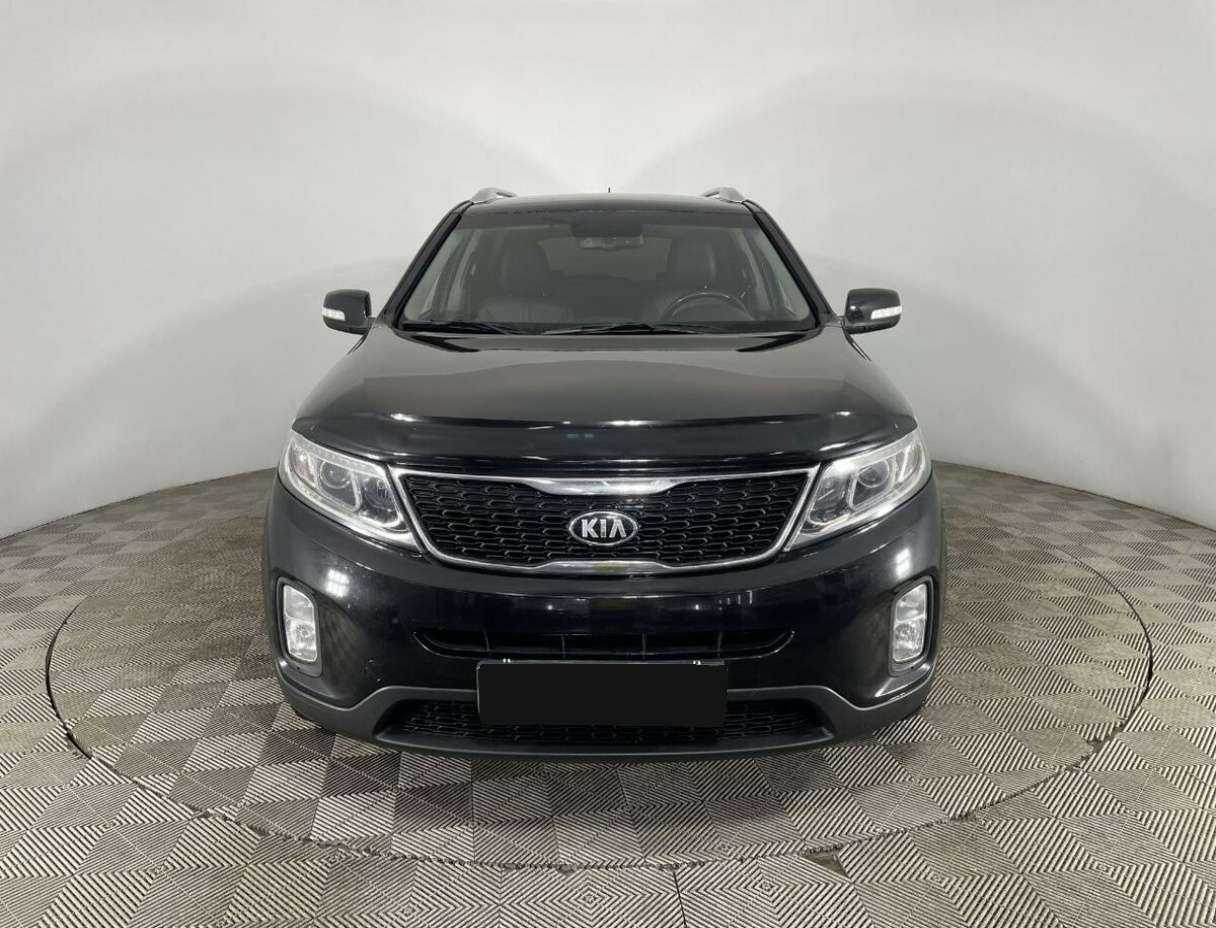 Купить Kia Sorento, 2013, 202 804 км.. Фото: #1