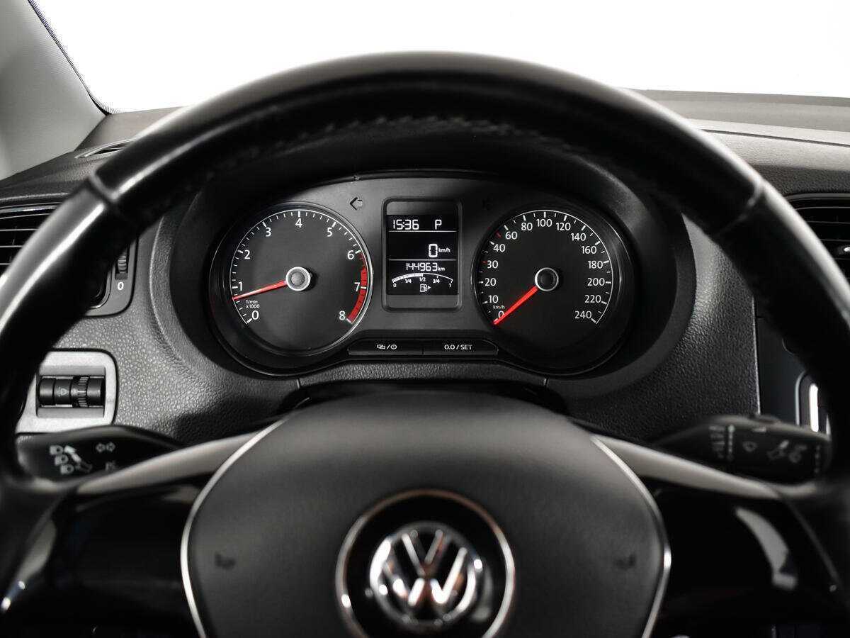 Купить Volkswagen Polo, 2017, 144 962 км.. Фото: #10