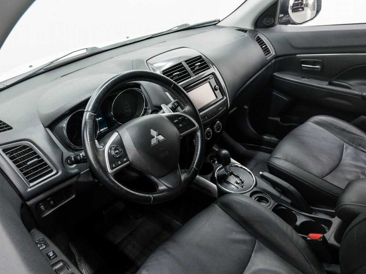 Купить Mitsubishi ASX, 2014, 199 500 км.. Фото: #12