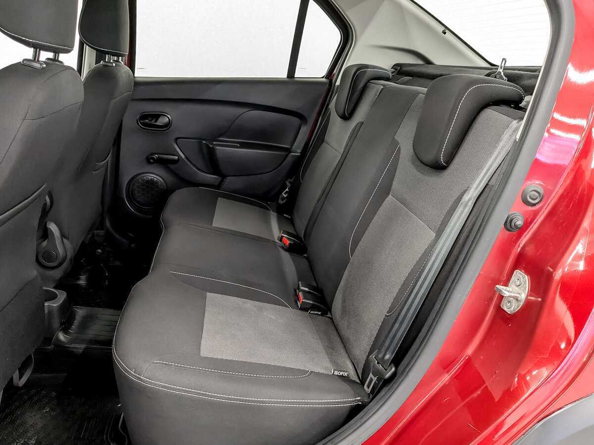 Купить Renault Logan, 2021, 64 506 км.. Фото: #11