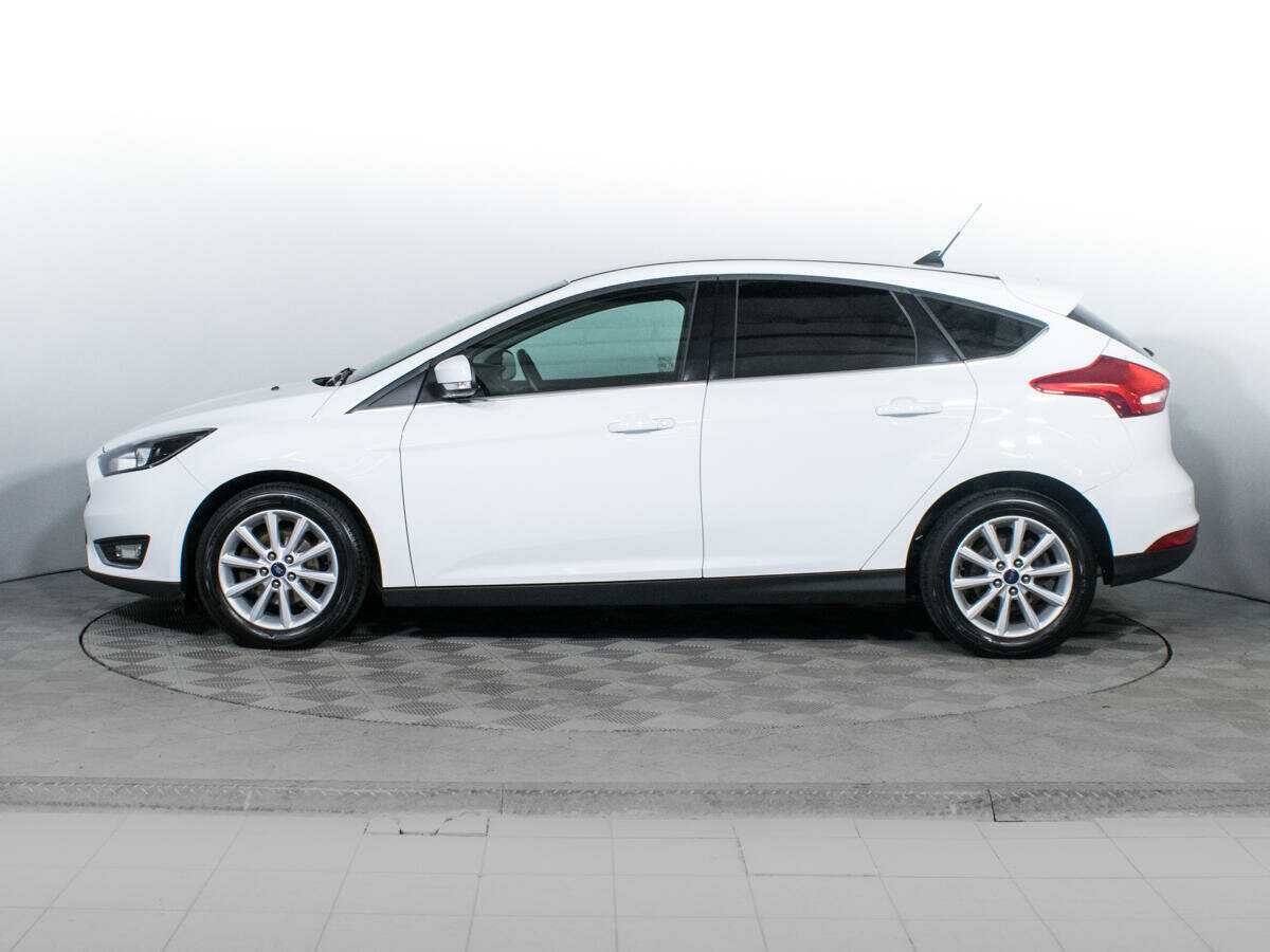 Купить Ford Focus, 2017, 94 563 км.. Фото: #7