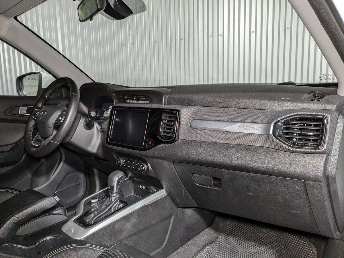 Купить Chery Tiggo 4, 2021, 42 680 км.. Фото: #10