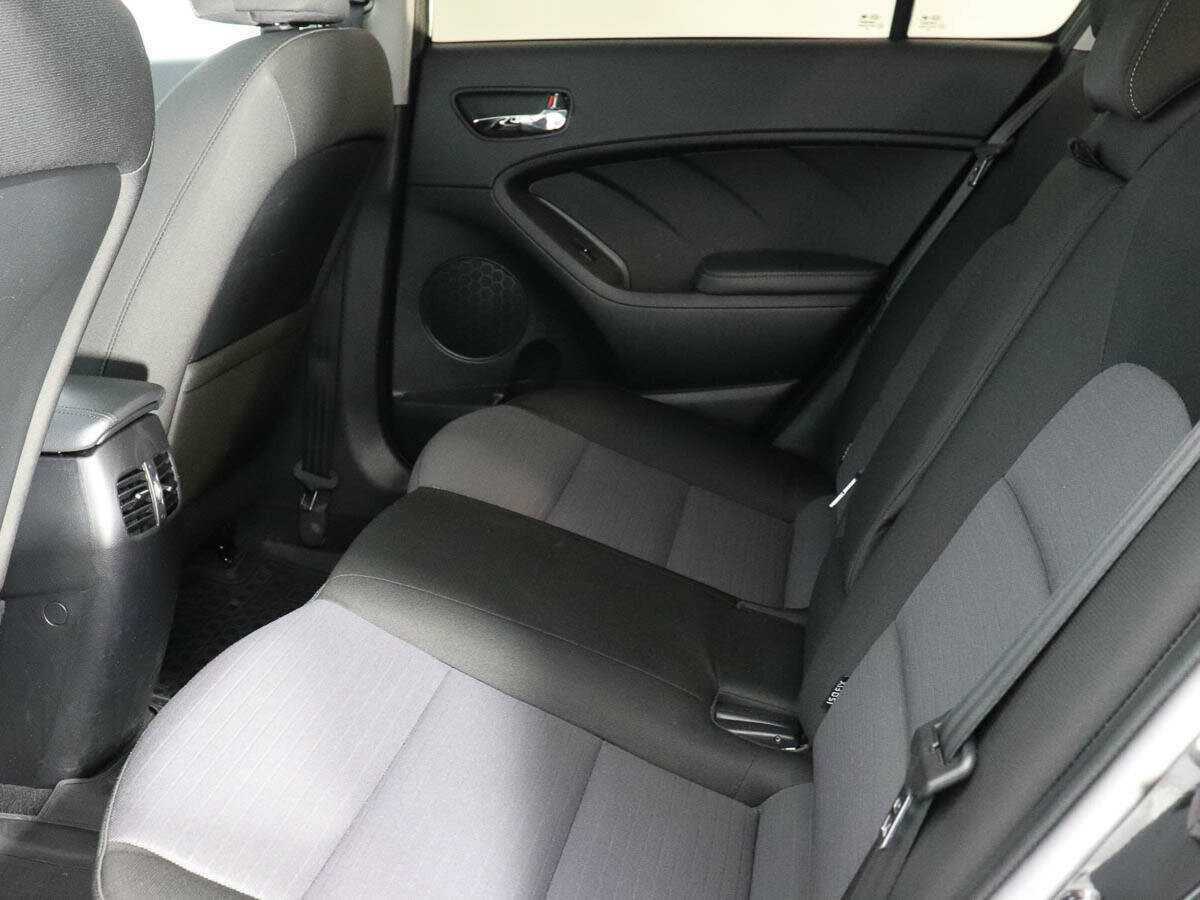 Купить Kia Cerato, 2018, 78 817 км.. Фото: #10