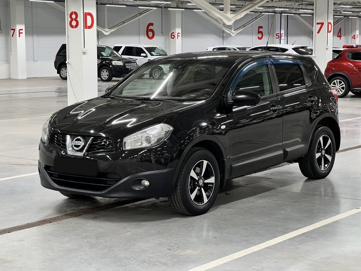 Купить Nissan Qashqai, 2012, 222 098 км.. Фото: #0