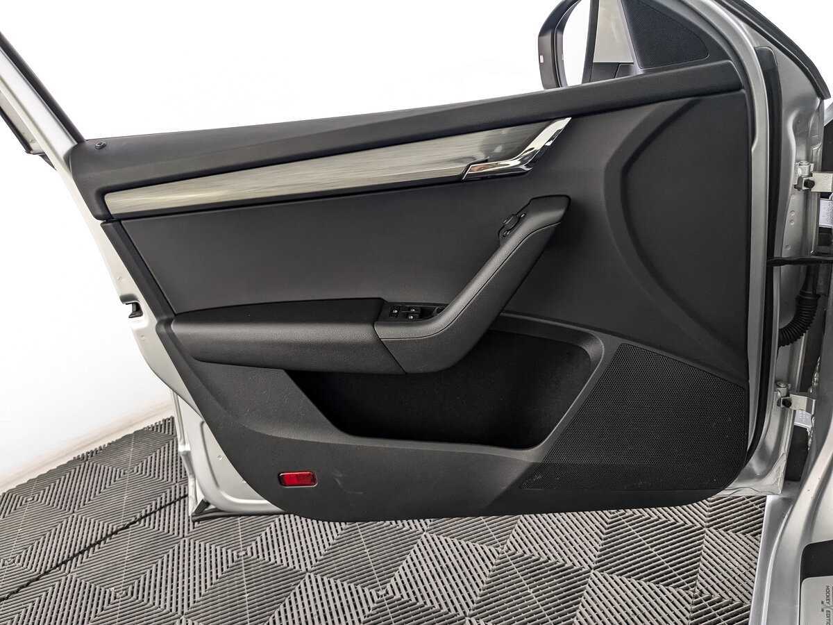 Купить Skoda Octavia, 2020, 49 197 км.. Фото: #14