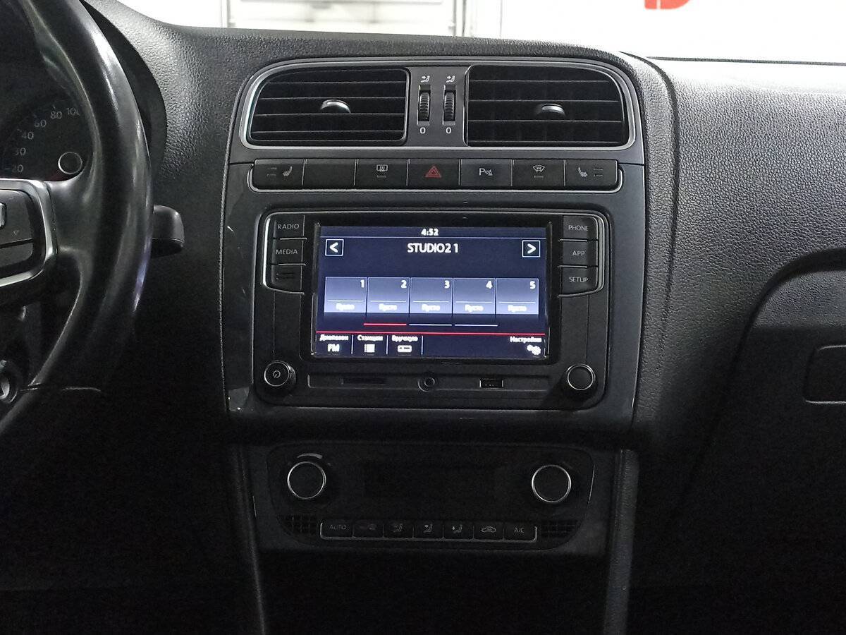 Купить Volkswagen Polo, 2018, 64 323 км.. Фото: #14