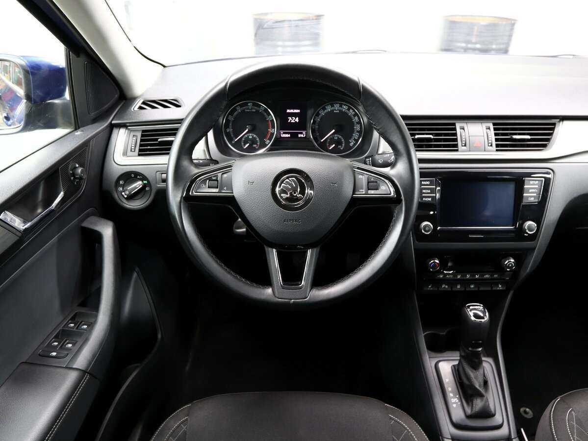 Купить Skoda Rapid, 2018, 125 000 км.. Фото: #14