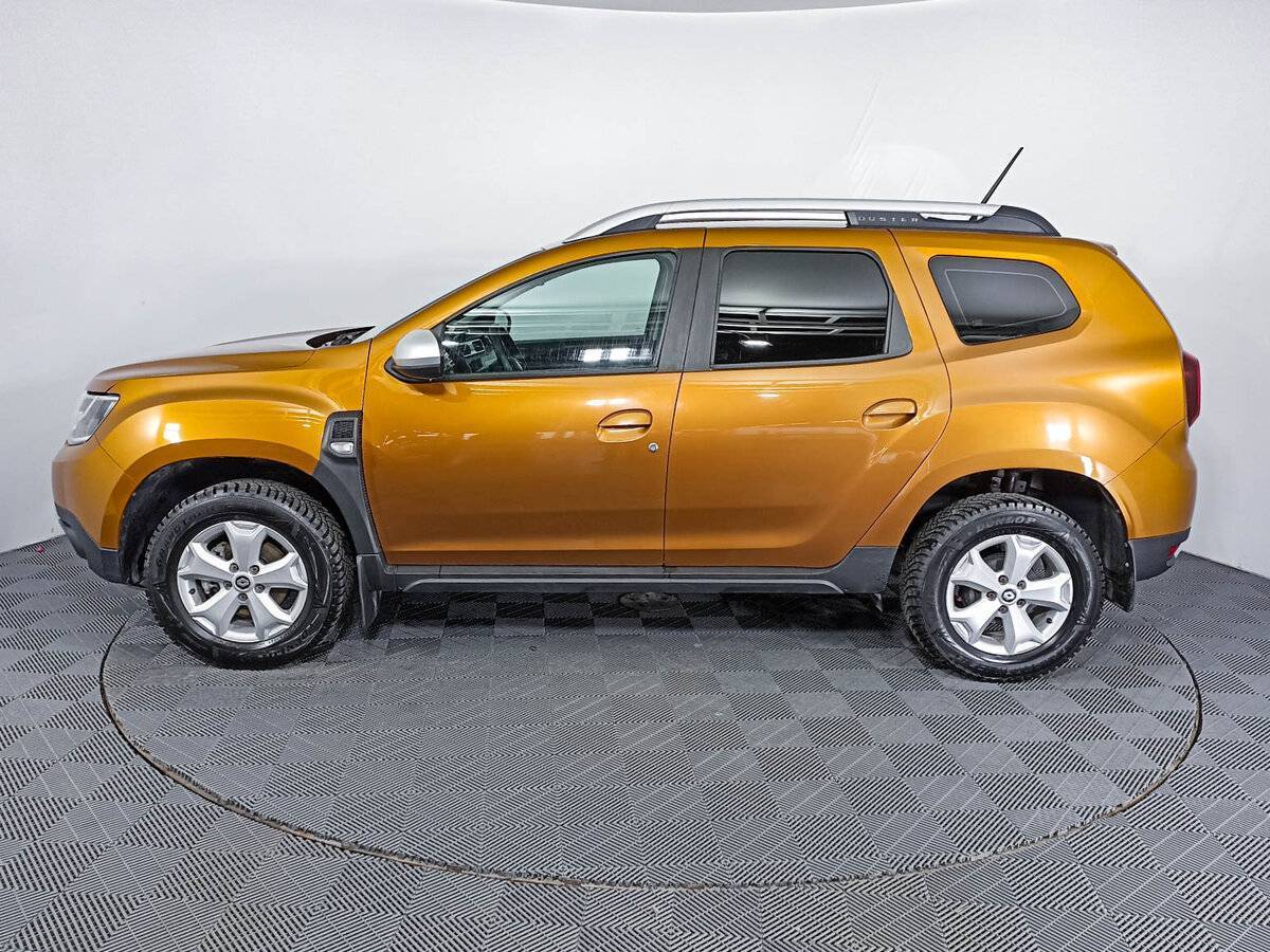 Купить Renault Duster, 2021, 136 589 км.. Фото: #6