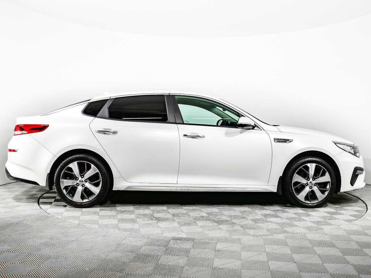 Купить Kia Optima, 2019, 132 140 км.. Фото: #3