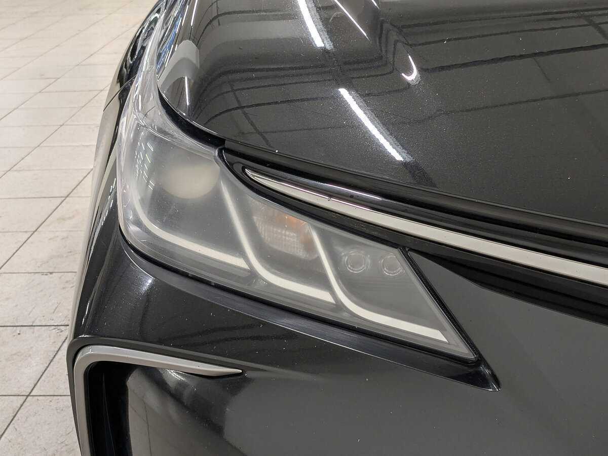 Купить Toyota Corolla, 2019, 153 258 км.. Фото: #10