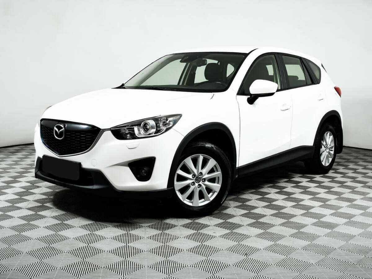 Купить Mazda CX-5, 2013, 139 607 км.. Посмотреть фото