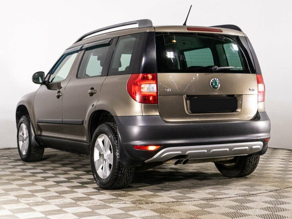 Купить Skoda Yeti, 2013, 61 971 км.. Фото: #6