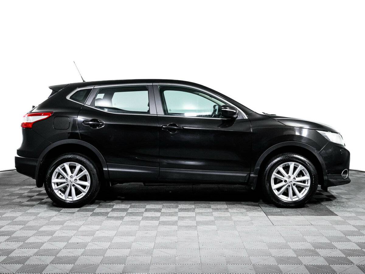 Купить Nissan Qashqai, 2014, 52 969 км.. Фото: #3