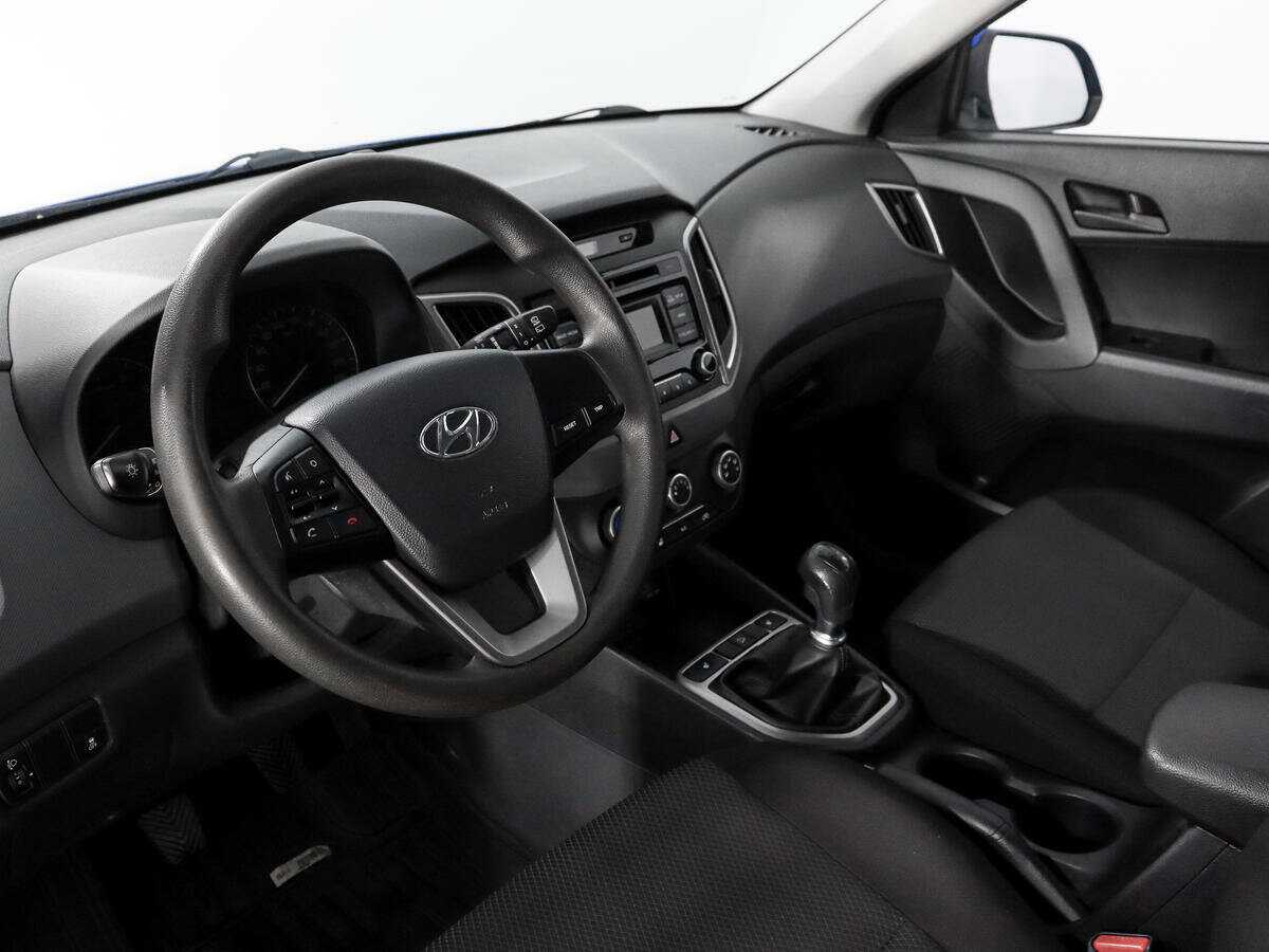 Купить Hyundai Creta, 2018, 99 476 км.. Фото: #6