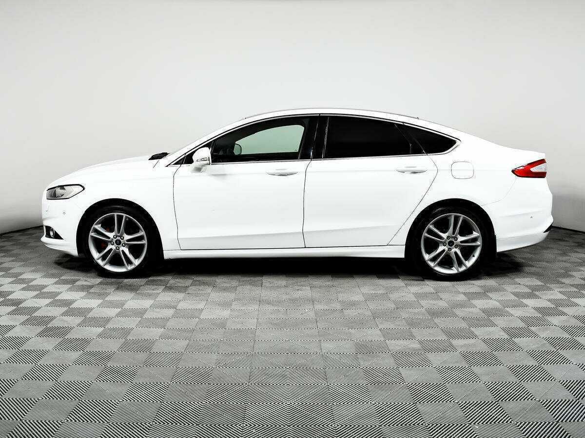 Купить Ford Mondeo, 2015, 156 135 км.. Фото: #7
