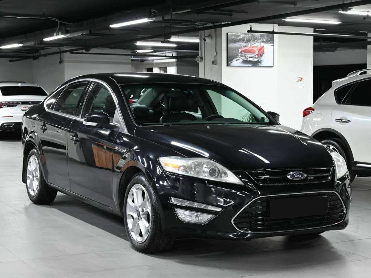Купить Ford Mondeo, 2012, 137 000 км.. Фото: #2