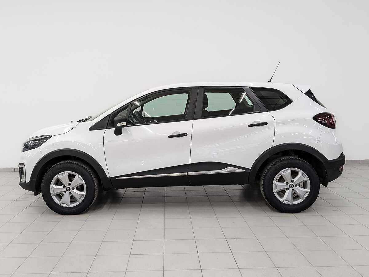 Купить Renault Kaptur, 2018, 100 947 км.. Фото: #7