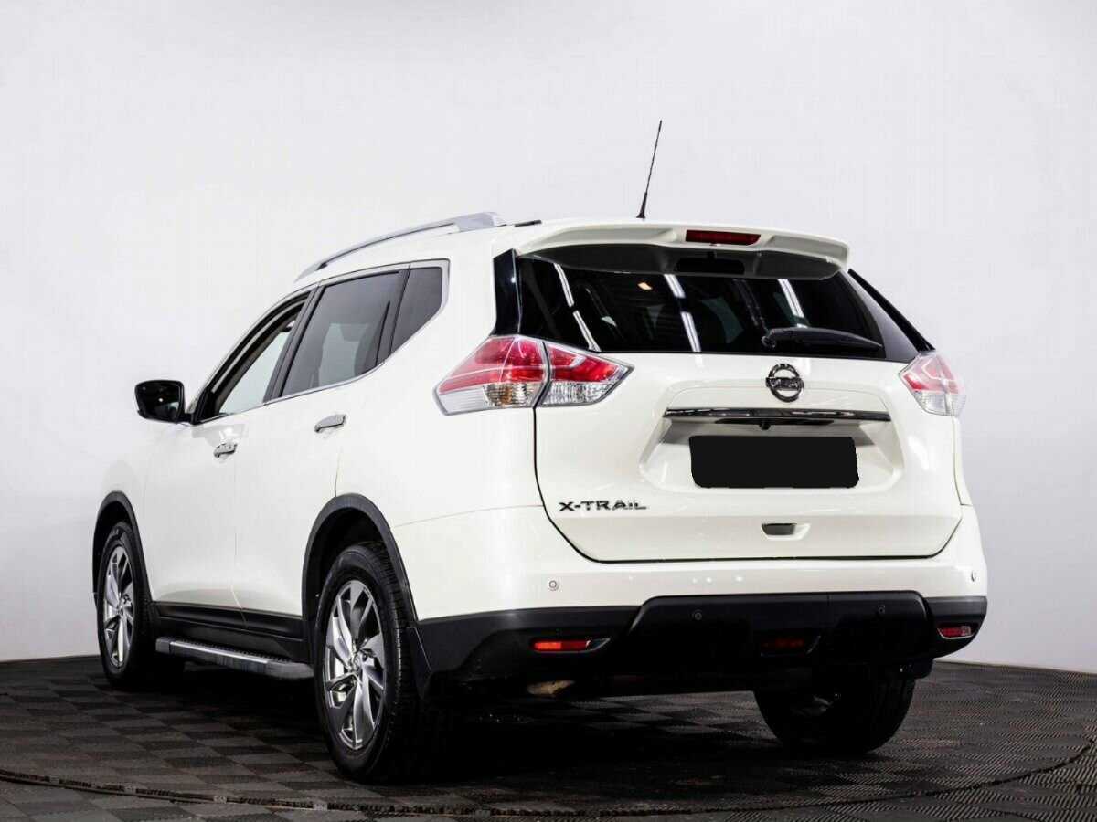 Купить Nissan X-Trail, 2016, 142 440 км.. Фото: #3
