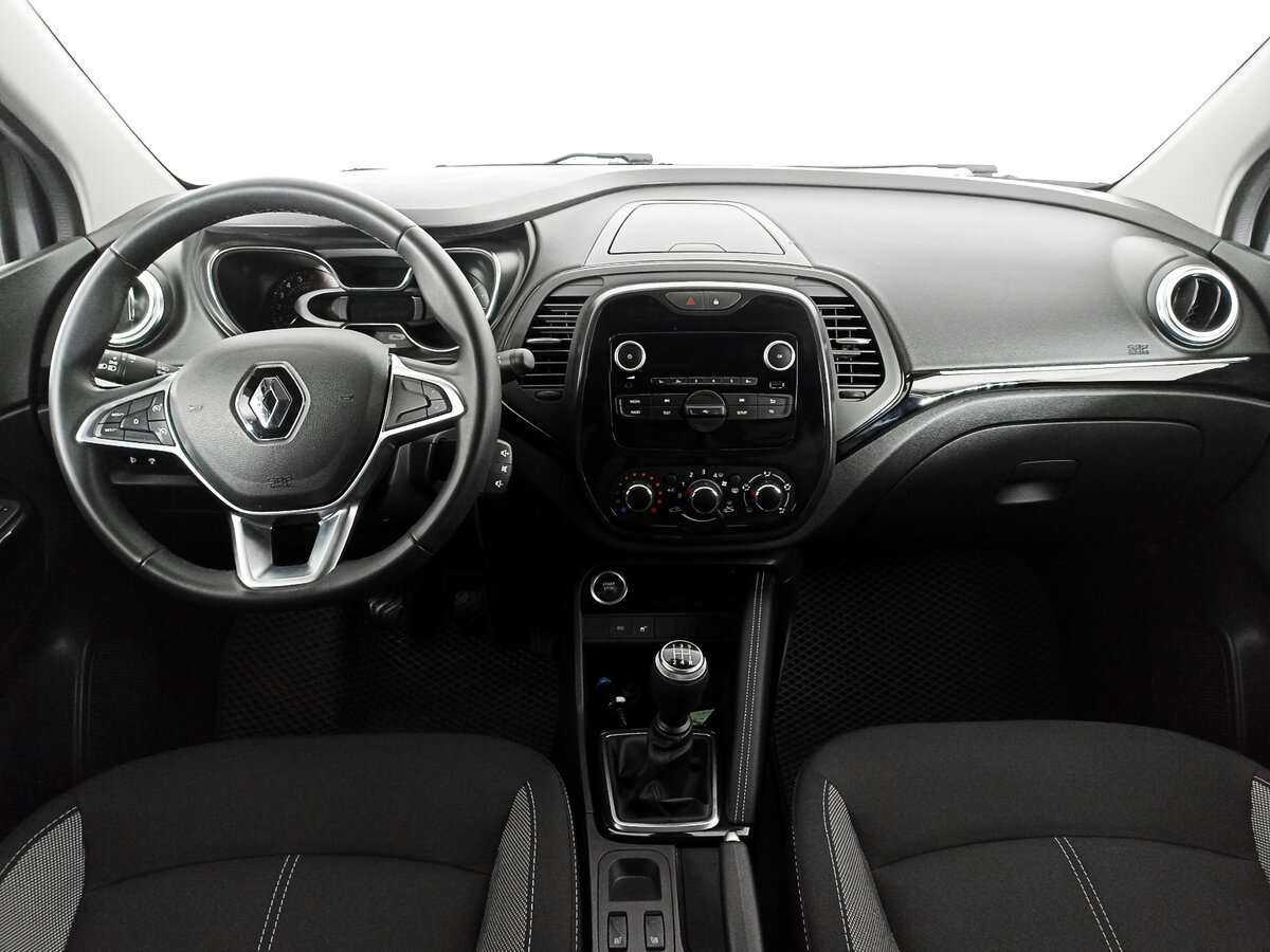 Купить Renault Kaptur, 2021, 35 583 км.. Фото: #9