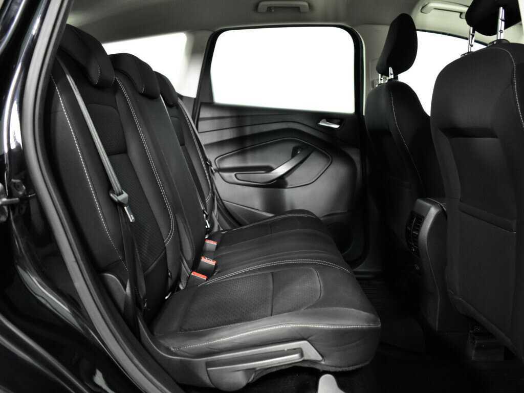 Купить Ford Kuga, 2017, 123 701 км.. Фото: #9