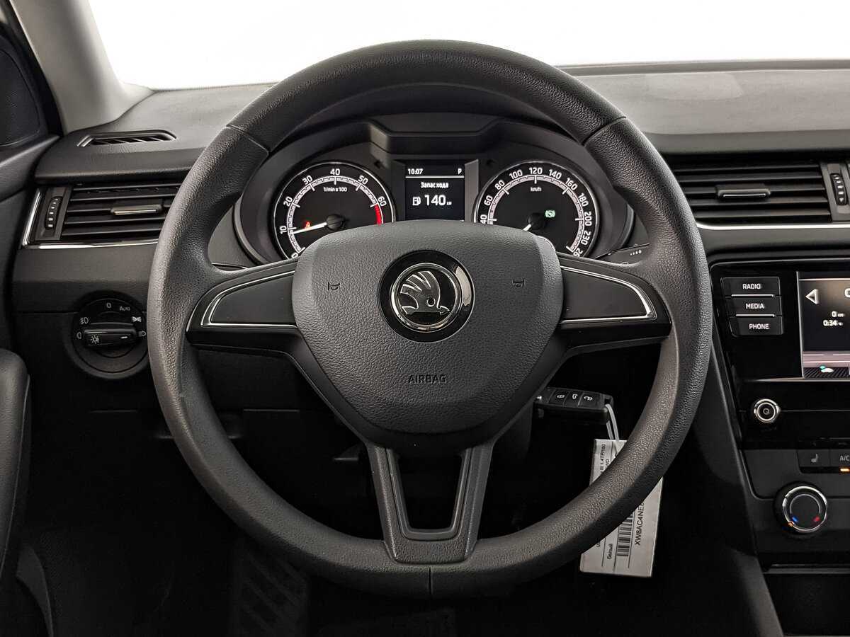Купить Skoda Octavia, 2018, 106 899 км.. Фото: #17