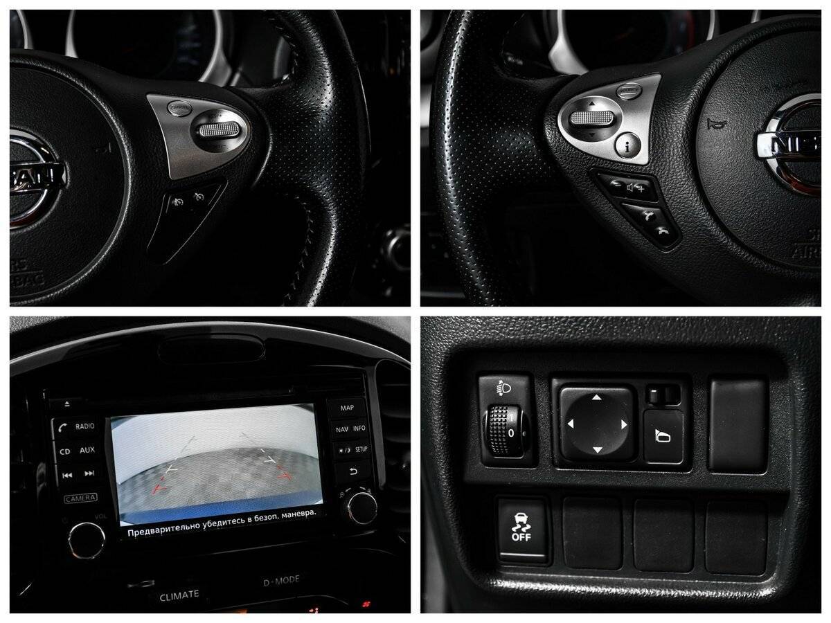 Купить Nissan Juke, 2015, 84 459 км.. Фото: #13