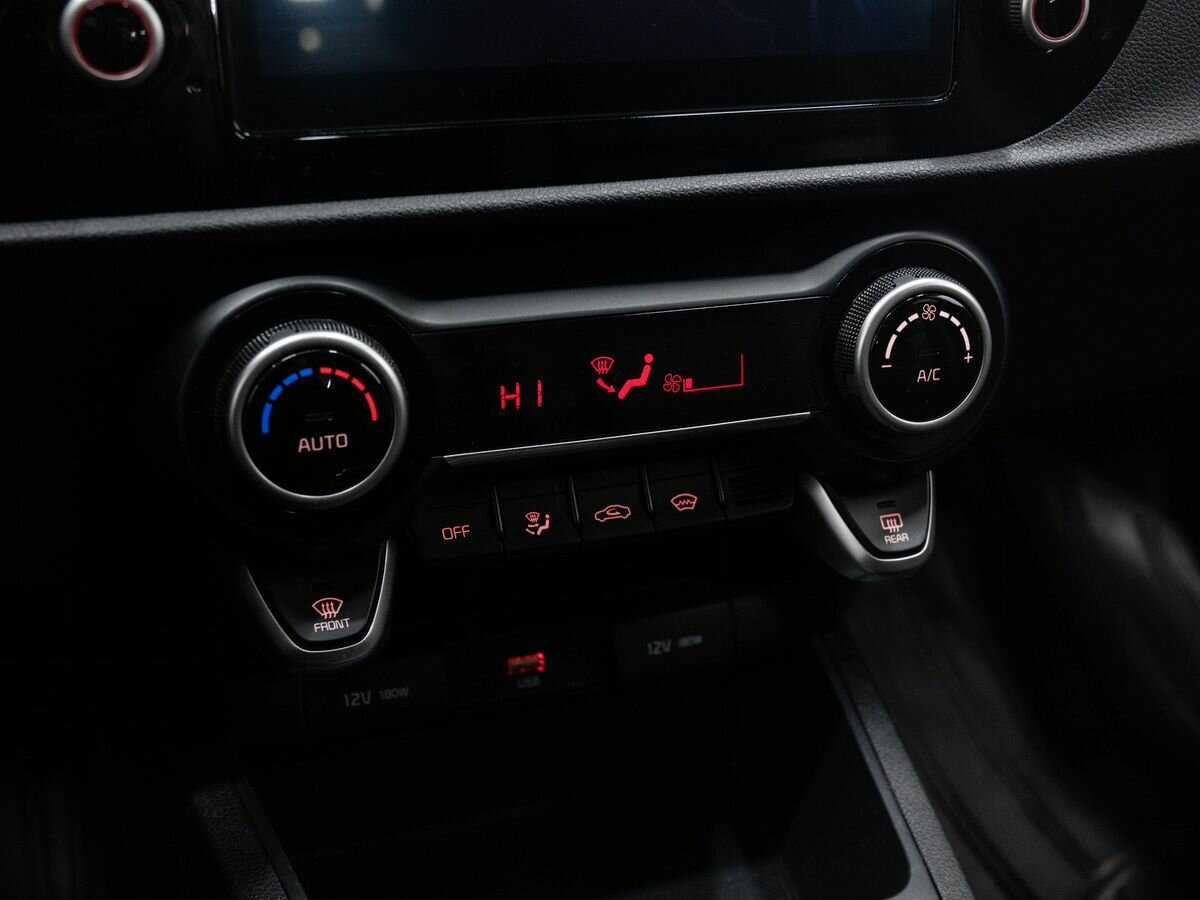 Купить Kia Rio, 2020, 39 000 км.. Фото: #18