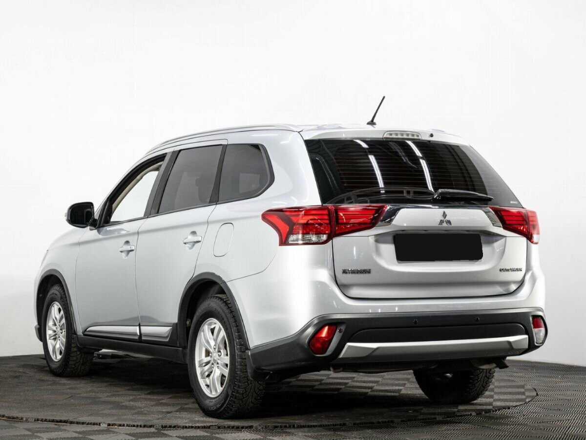 Купить Mitsubishi Outlander, 2016, 168 000 км.. Фото: #5