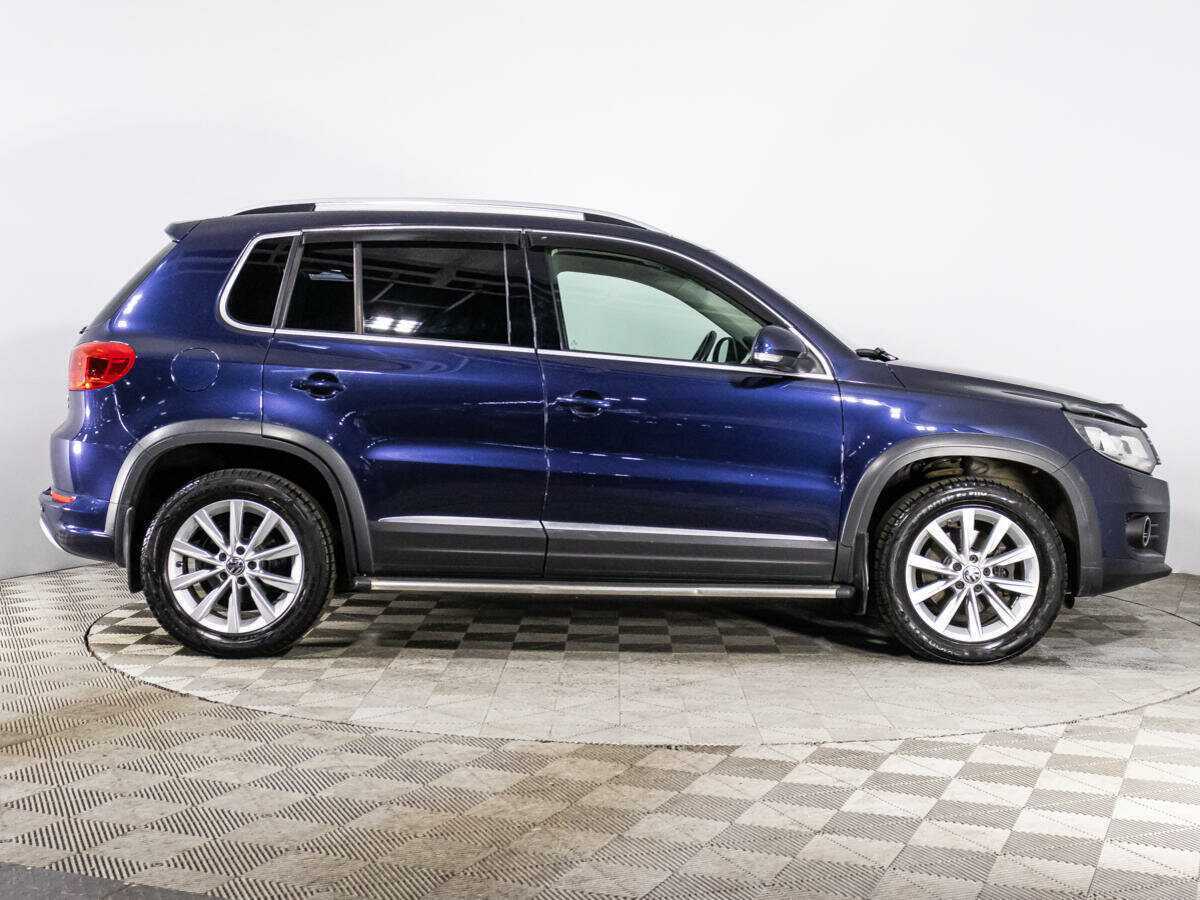 Купить Volkswagen Tiguan, 2012, 177 524 км.. Фото: #3