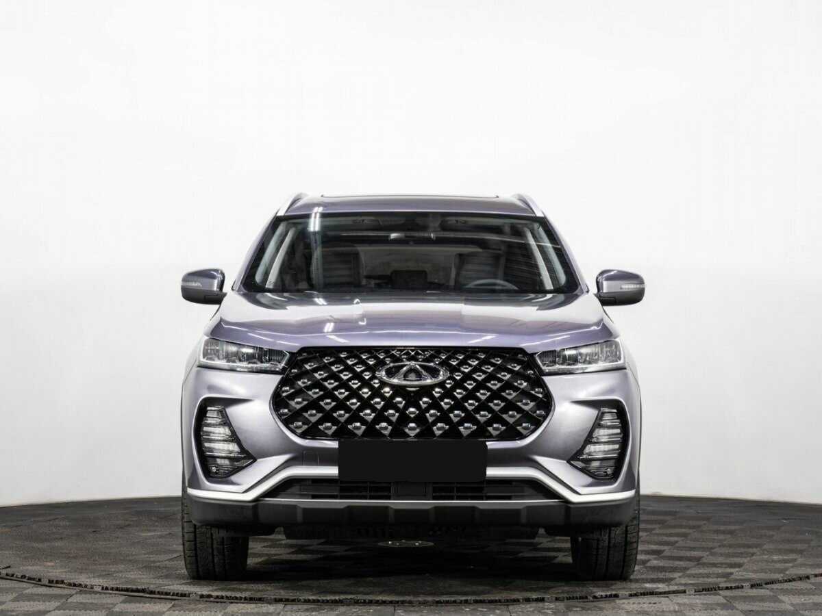 Купить Chery Tiggo 7 Pro, 2022, 57 696 км.. Фото: #1