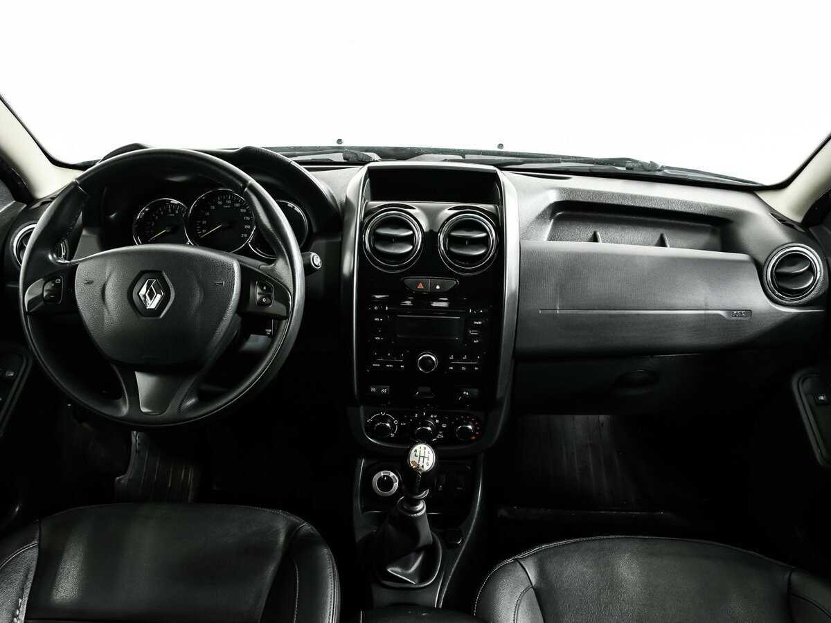 Купить Renault Duster, 2016, 195 631 км.. Фото: #10