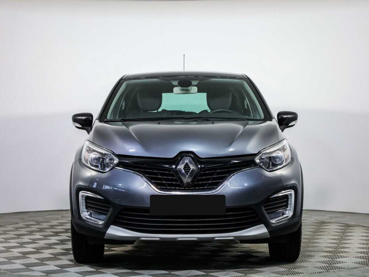 Купить Renault Kaptur, 2017, 54 839 км.. Фото: #0
