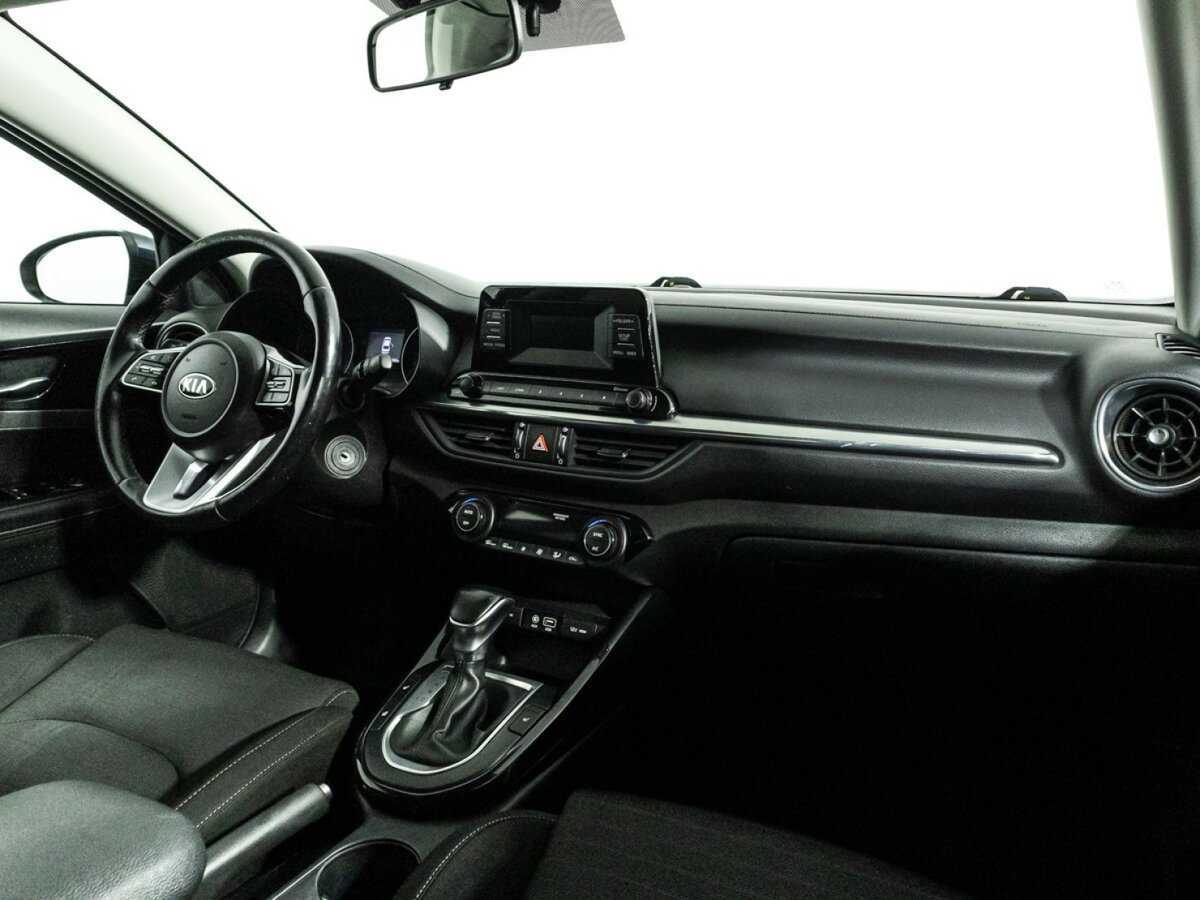 Купить Kia Cerato, 2018, 113 436 км.. Фото: #8